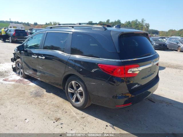 5FNRL6H8XJB007262 Honda Odyssey Touring