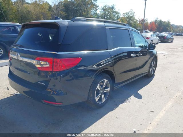 5FNRL6H8XJB007262 Honda Odyssey Touring