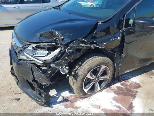 5FNRL6H8XJB007262 Honda Odyssey Touring