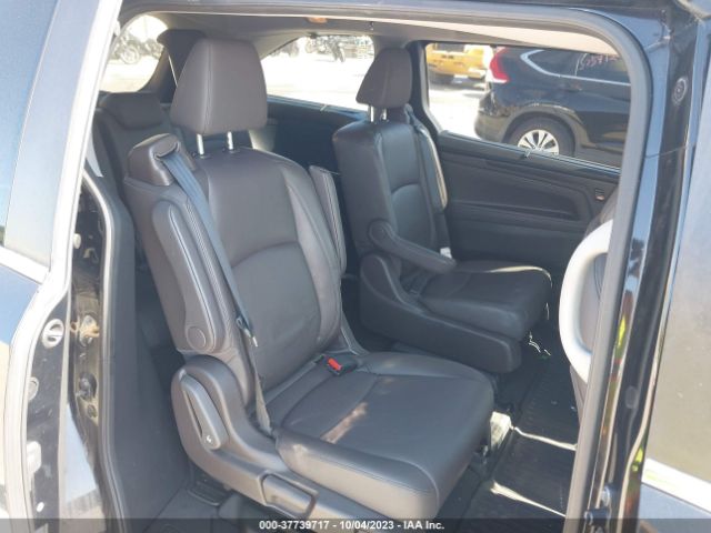 5FNRL6H8XJB007262 Honda Odyssey Touring