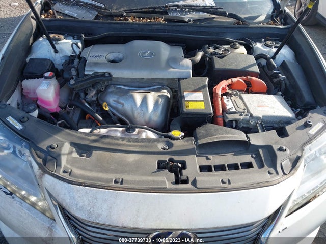 JTHBW1GG3F2093379 Lexus Es 300h Hybrid