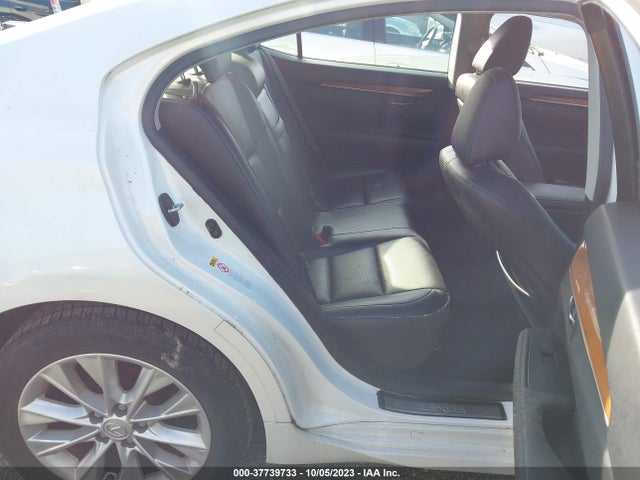 JTHBW1GG3F2093379 Lexus Es 300h Hybrid