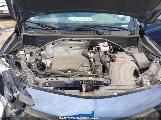 2023 BUICK ENCORE GX PREFERRED FWD VIN: KL4MMBS27PB129829