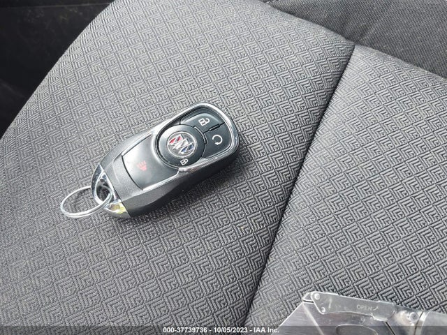 2023 BUICK ENCORE GX PREFERRED FWD VIN: KL4MMBS27PB129829