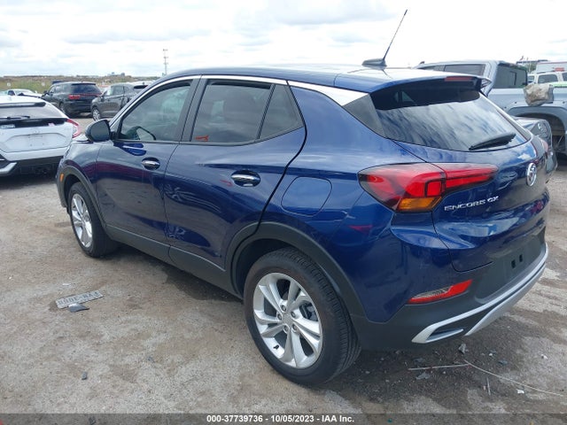 2023 BUICK ENCORE GX PREFERRED FWD VIN: KL4MMBS27PB129829
