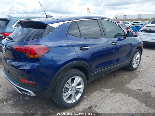 2023 BUICK ENCORE GX PREFERRED FWD VIN: KL4MMBS27PB129829