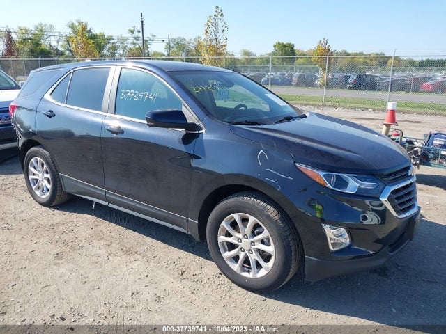 2021 CHEVROLET EQUINOX LT VIN: 3GNAXKEV0MS126722