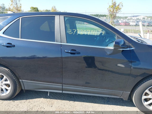 2021 CHEVROLET EQUINOX LT VIN: 3GNAXKEV0MS126722