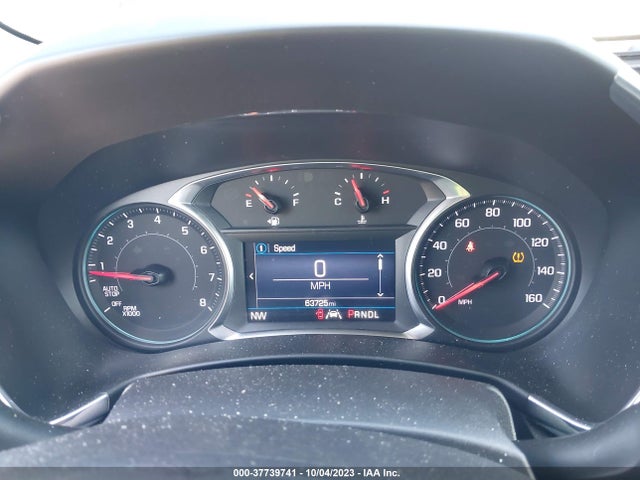 2021 CHEVROLET EQUINOX LT VIN: 3GNAXKEV0MS126722
