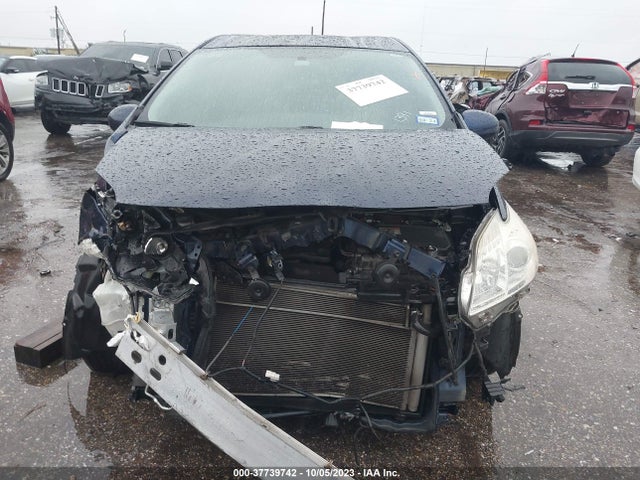 2015 Toyota Prius Two მანქანა იყიდება აუქციონზე, vin: JTDKN3DU0F1881391, აუქციონის ნომერი: 37739742