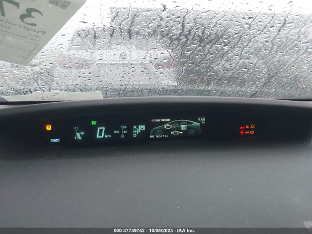 2015 Toyota Prius Two მანქანა იყიდება აუქციონზე, vin: JTDKN3DU0F1881391, აუქციონის ნომერი: 37739742