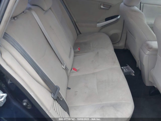 2015 Toyota Prius Two მანქანა იყიდება აუქციონზე, vin: JTDKN3DU0F1881391, აუქციონის ნომერი: 37739742