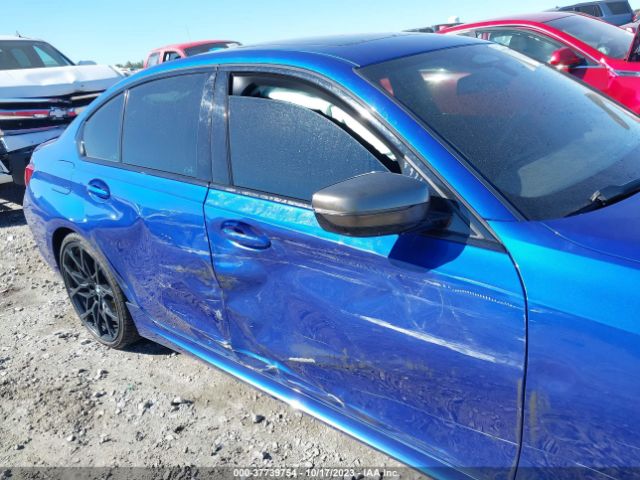 WBA5U7C04LFH34320 BMW 3 Series M340i