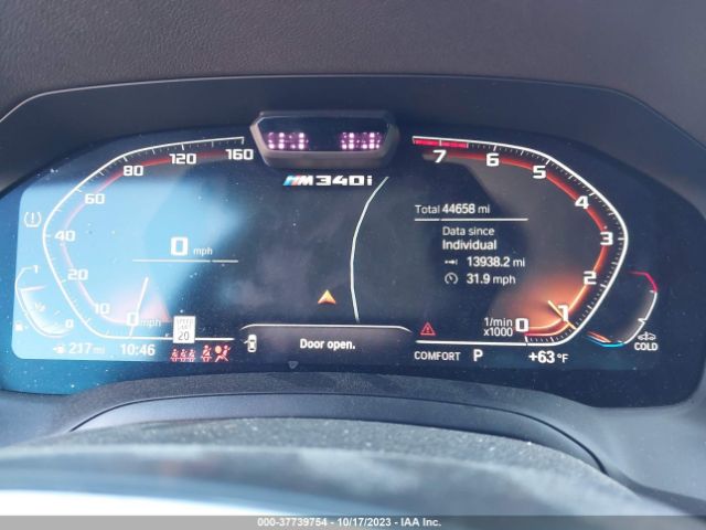 WBA5U7C04LFH34320 BMW 3 Series M340i