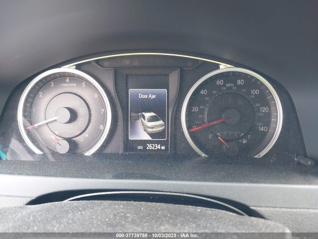2016 TOYOTA CAMRY XLE/SE/LE/XSE VIN: 4T1BF1FK2GU126669