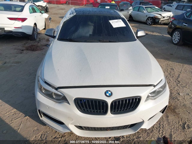 BMW 2 Series M240i 2018 WBA2J5C50JVC07437 Image 13