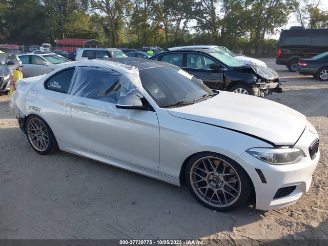 BMW 2 Series M240i 2018 WBA2J5C50JVC07437 Image 14