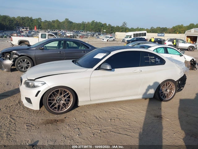 BMW 2 Series M240i 2018 WBA2J5C50JVC07437 Image 15