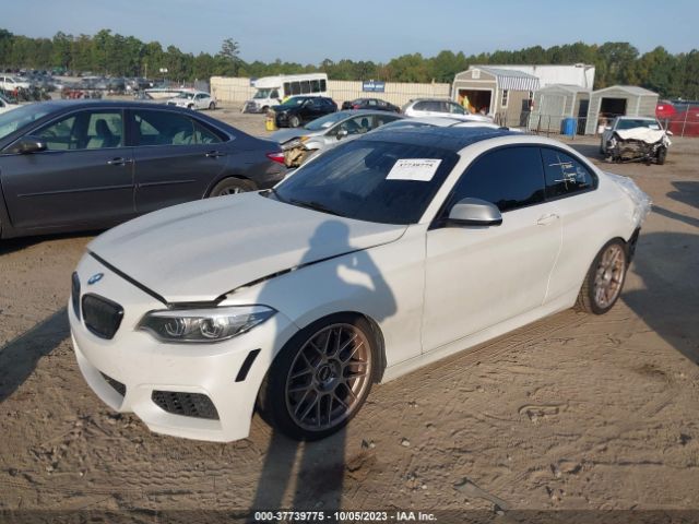 2018 BMW 2 SERIES WBA2J5C50JVC07437 Photo 1