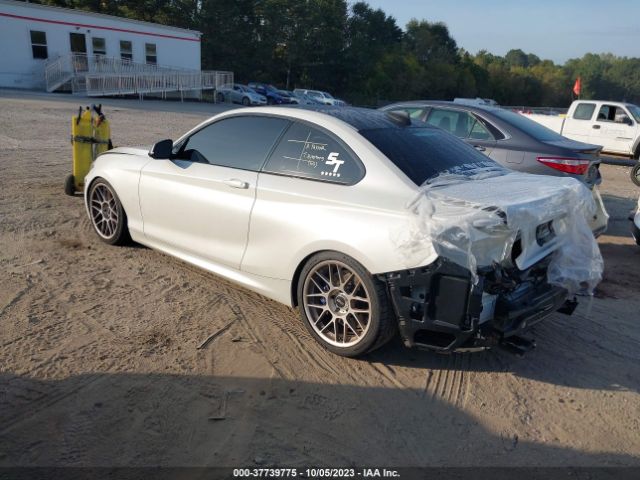 2018 BMW 2 SERIES WBA2J5C50JVC07437 Photo 2