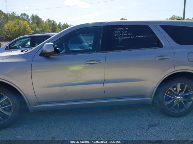1C4RDHAG5EC446026 Dodge Durango Sxt
