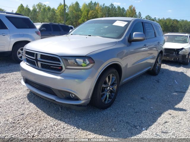 1C4RDHAG5EC446026 Dodge Durango Sxt