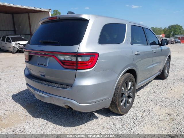 1C4RDHAG5EC446026 Dodge Durango Sxt