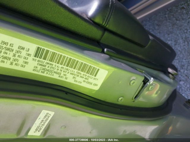 1C4RDHAG5EC446026 Dodge Durango Sxt