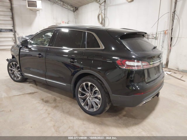 Lincoln Nautilus Reserve 2022 2LMPJ8K99NBL15732 Image 3