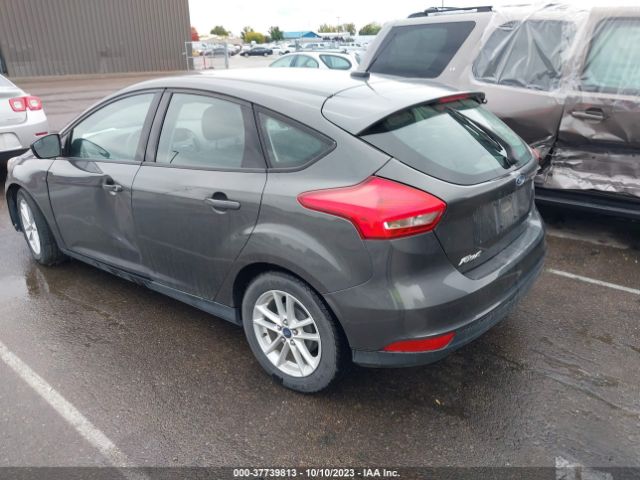 1FADP3K28FL341236 Ford FOCUS SE