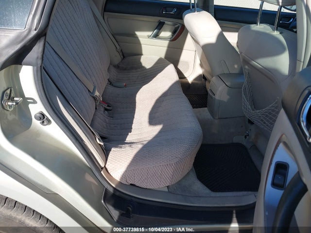 2005 SUBARU LEGACY WAGON (NATL) OUTBACK VIN: 4S4BP61C957312232