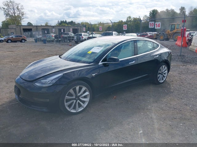 5YJ3E1EB0JF181618 Tesla Model 3 Long Range Battery