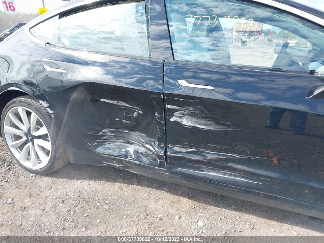 5YJ3E1EB0JF181618 Tesla Model 3 Long Range Battery