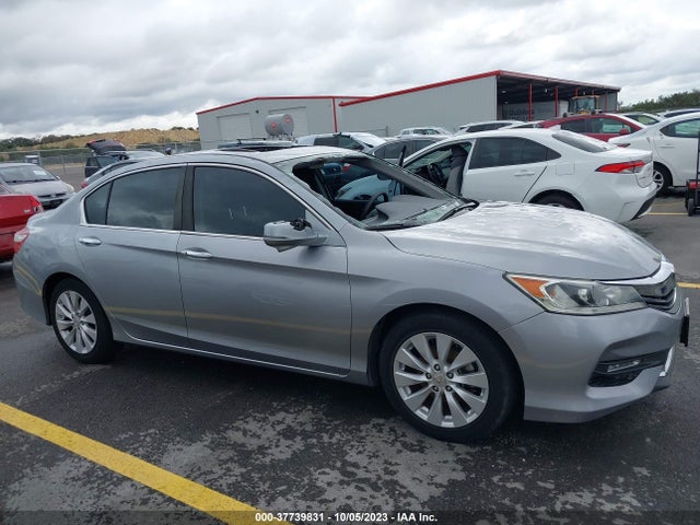 2017 HONDA ACCORD SEDAN EX VIN: 1HGCR2F71HA029419