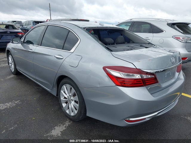 2017 HONDA ACCORD SEDAN EX VIN: 1HGCR2F71HA029419