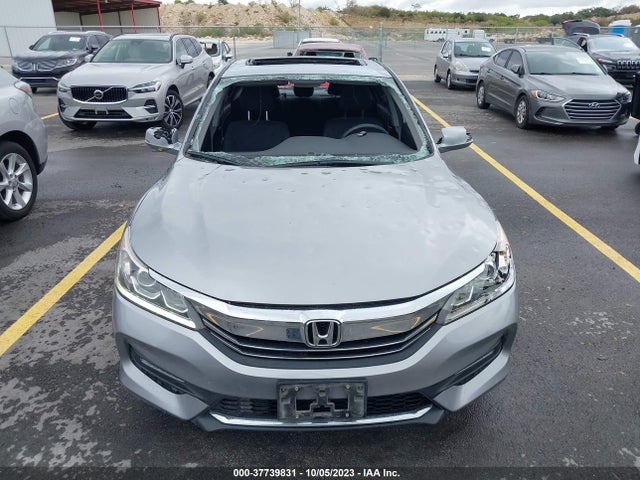 2017 HONDA ACCORD SEDAN EX VIN: 1HGCR2F71HA029419