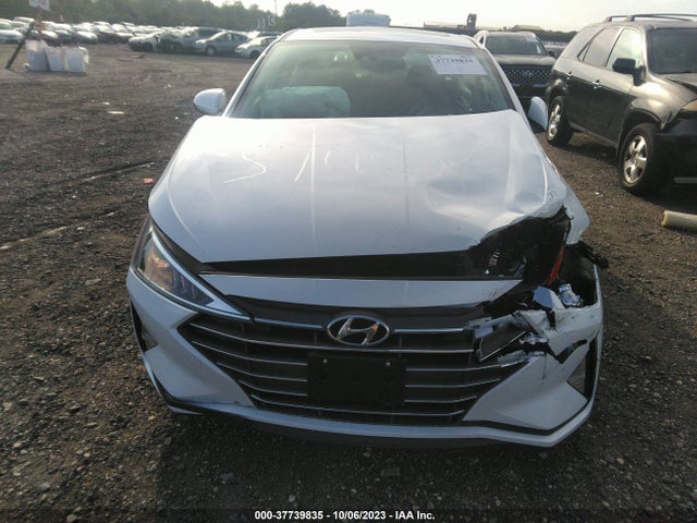 2020 HYUNDAI ELANTRA VALUE EDITION VIN: 5NPD84LF9LH612643
