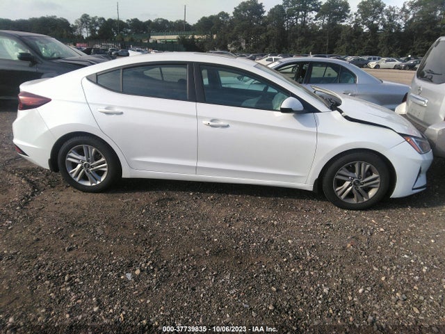 2020 HYUNDAI ELANTRA VALUE EDITION VIN: 5NPD84LF9LH612643