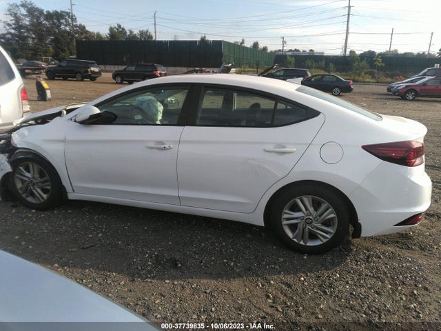 2020 HYUNDAI ELANTRA VALUE EDITION VIN: 5NPD84LF9LH612643