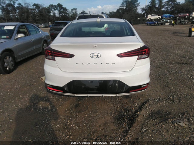 2020 HYUNDAI ELANTRA VALUE EDITION VIN: 5NPD84LF9LH612643