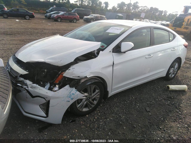 2020 HYUNDAI ELANTRA VALUE EDITION VIN: 5NPD84LF9LH612643