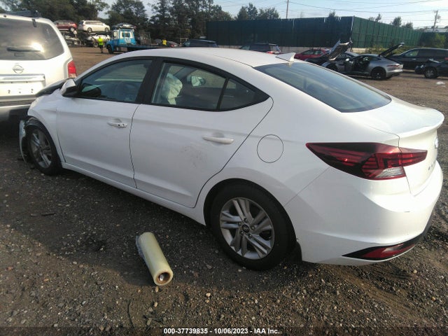 2020 HYUNDAI ELANTRA VALUE EDITION VIN: 5NPD84LF9LH612643