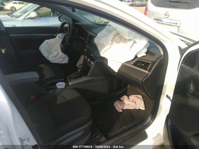 2020 HYUNDAI ELANTRA VALUE EDITION VIN: 5NPD84LF9LH612643