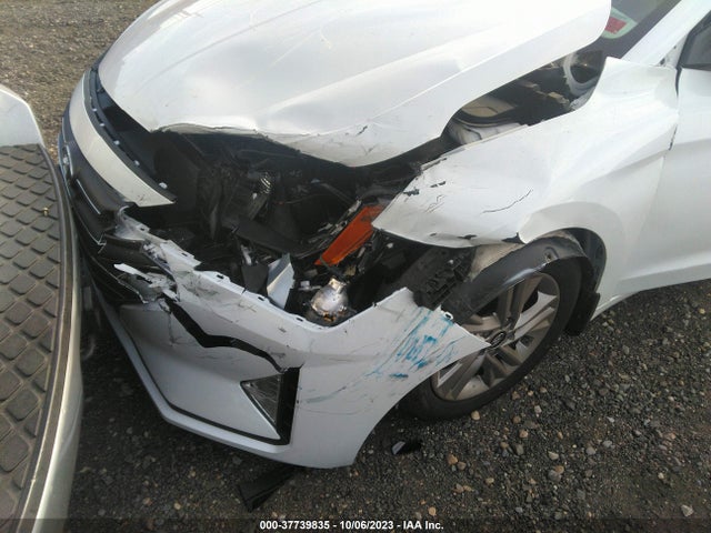 2020 HYUNDAI ELANTRA VALUE EDITION VIN: 5NPD84LF9LH612643