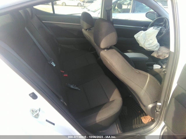 2020 HYUNDAI ELANTRA VALUE EDITION VIN: 5NPD84LF9LH612643