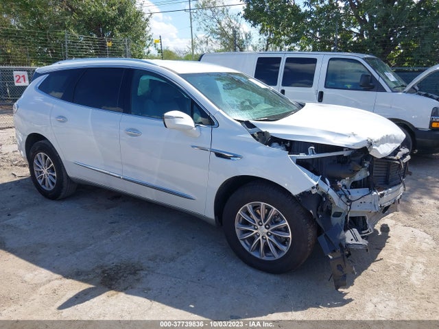 Buick Enclave Essence 2022 5GAERBKW8NJ146724 Image 1