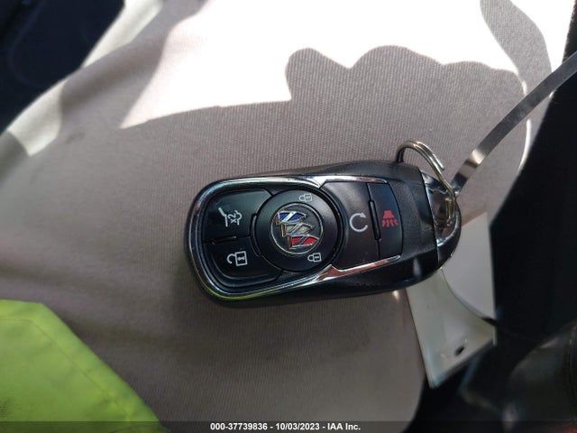 Buick Enclave Essence 2022 5GAERBKW8NJ146724 Image 11