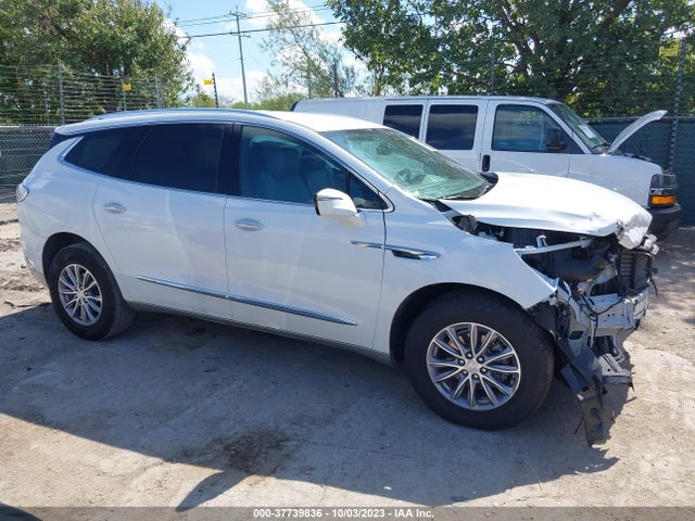 Buick Enclave Essence 2022 5GAERBKW8NJ146724 Image 14