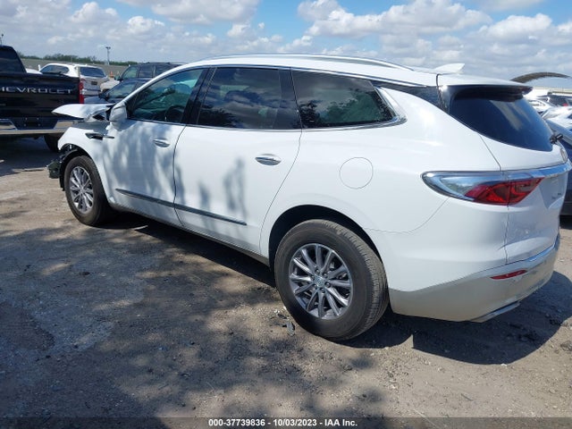 Buick Enclave Essence 2022 5GAERBKW8NJ146724 Image 3