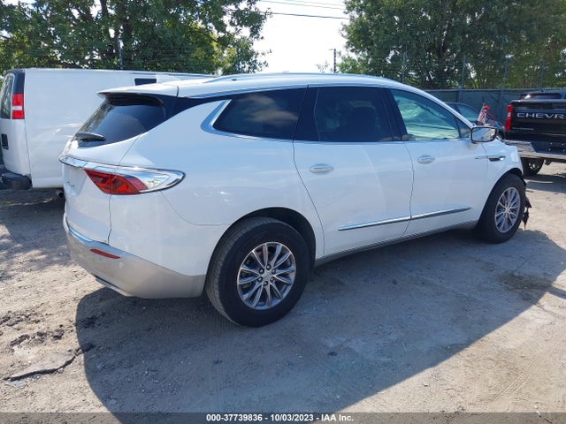 Buick Enclave Essence 2022 5GAERBKW8NJ146724 Image 4